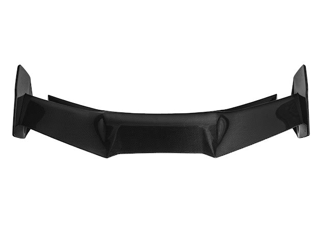 *BLEMISHED-DISCOUNTED* 2014-2019 C7 Corvette - Carbon Fiber "ZR1 Conversion" High Rear Spoiler / Wing Package